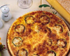 Tarte à la courgette et au Comté