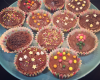 Cupcakes au chocolat