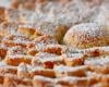 Petit gâteau de voyage aux blancs d'œufs