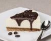 Cheesecake sauce chocolat