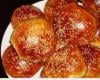 Krachel ou brioche marocaine