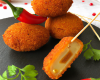 Croquette de pâté, au piment d'Espelette