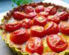 Tarte tomate moutarde