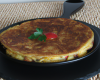 Tortilla espagnole traditionnelle