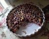 Clafoutis aux cerises facile et moelleux