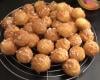 Chouquettes faciles et rapides