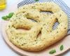 Fougasse aux herbes