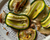 Courgette à la provencale