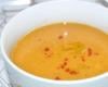 Soupe aux lentilles Corail