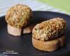 Croquettes d'épinards aux amandes