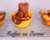 Muffins aux Oursons