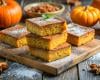 Gâteau de citrouille pour Halloween