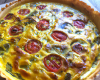 Quiche d'été