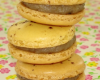 Macarons à la banane