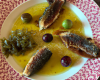 Filets de sardines aux figues