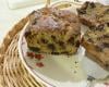 Cake au boudin noir et pommes