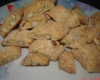 Croquants aux amandes classiques