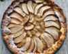 Tarte pomme poire