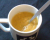 Soupe biquette