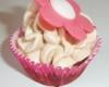 Cupcake pomme carambar