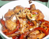 P'tit bol de poulet Teriyaki