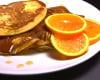 Pancakes au Grand-Marnier