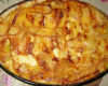 Tartiflette savoureuse