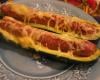 Hot-Dog de courgette