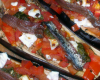 Aubergines façon pizza