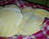 Syrian bread (pain syrien)