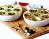 Escargots au roquefort