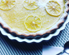 Tarte au citron (très citron)