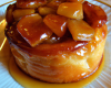 Brioche façon Tatin