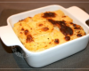 Pommes de terre au lait façon gratin Dauphinois