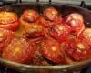 Tomates farcies au Quinoa et Lentilles