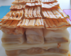 Mille-feuilles de la mer