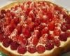 Tarte aux deux copines fraises et framboises