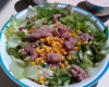 Salade du cow boy