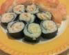 Sushis et makis traditionnels