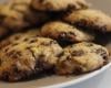 Biscuits à la banane et au chocolat vegan sans gluten