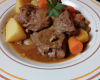 Navarin d'agneau léger