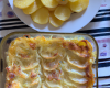 Gratin de pommes de terre et maroilles