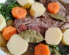 Pot-au-feu de baudroie