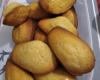 Madeleines au yaourt maison