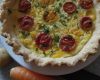 Tarte soufflée aux légumes inratable