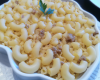 Macaroni à la viande gratiné