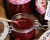 Confiture de framboises maison traditionnelle