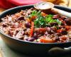 Chili con carne traditionnel