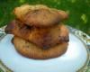 Cookies courgettes chocolat