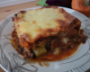 Moussaka traditionnelle maison